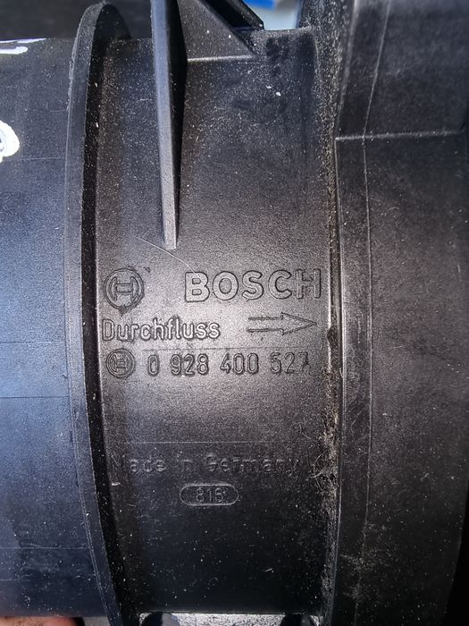Medidor massa ar BMW 320d E46 150cv