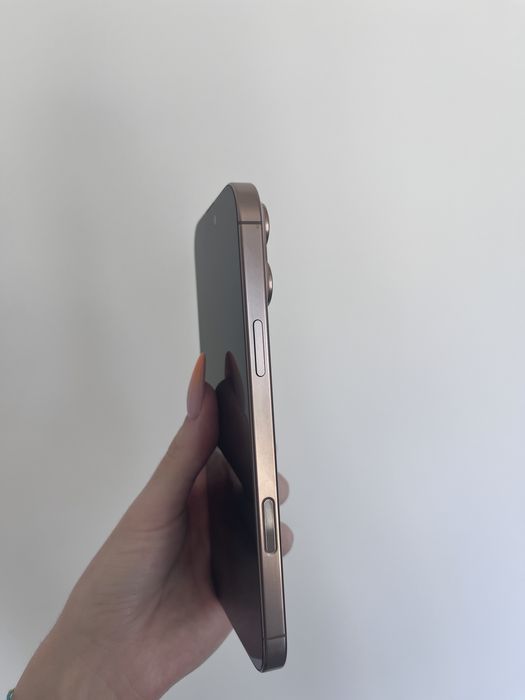 RATY 0% iPhone 16 Pro Max 256 GB BATERIA 93% GWARANCJA 12 miesiecy !!!