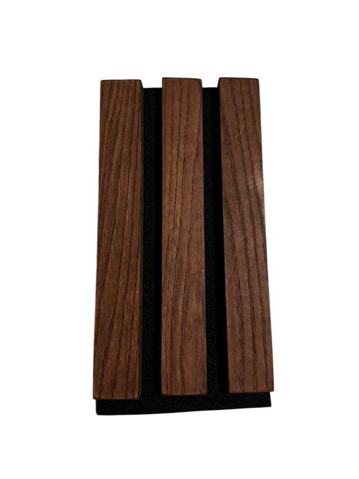 Рейки декоративні та МДФ панелі / Акустичні панелі / 3д панель ВИГІДНО