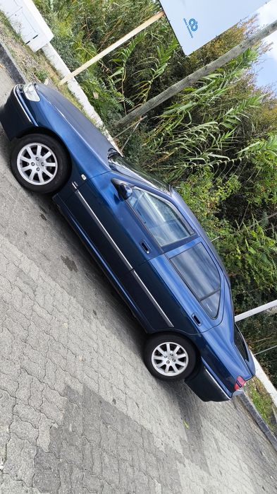 Peugeot 406 hdi turbo foto 2