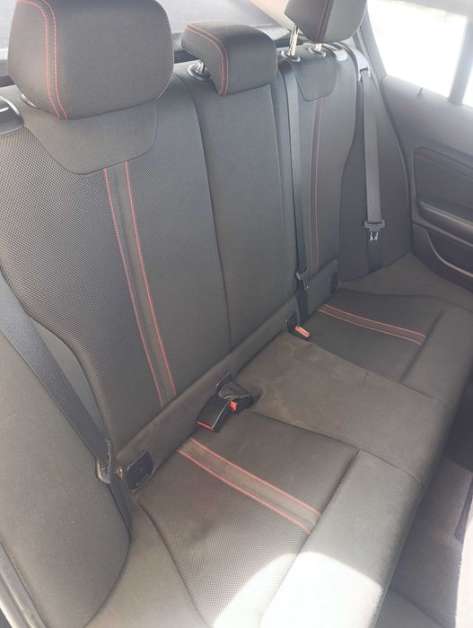 BMW Efficient Dynamics 116d (série 1)