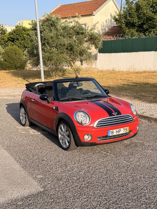 MINI Cabrio — fotografia 2