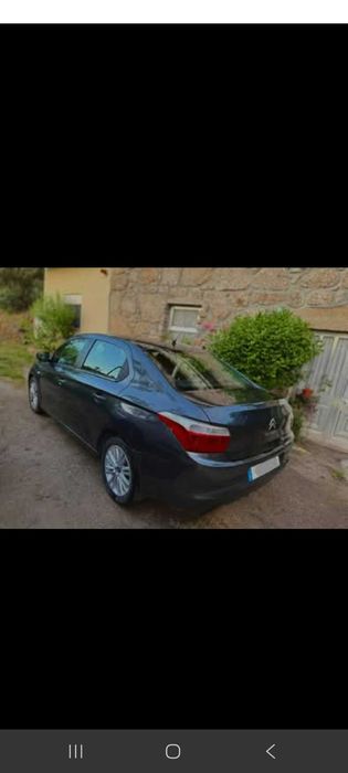 Citroeen elysee 16 hdi