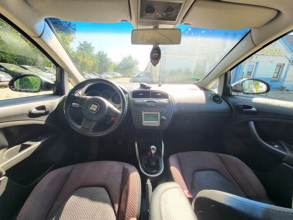 Seat Altea 2.0 benzyna // 2006 rok // zadbana // klima