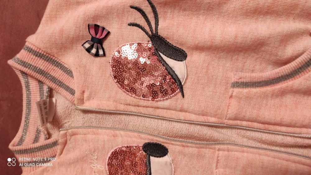 Гарний Костюмчик для дівчинки