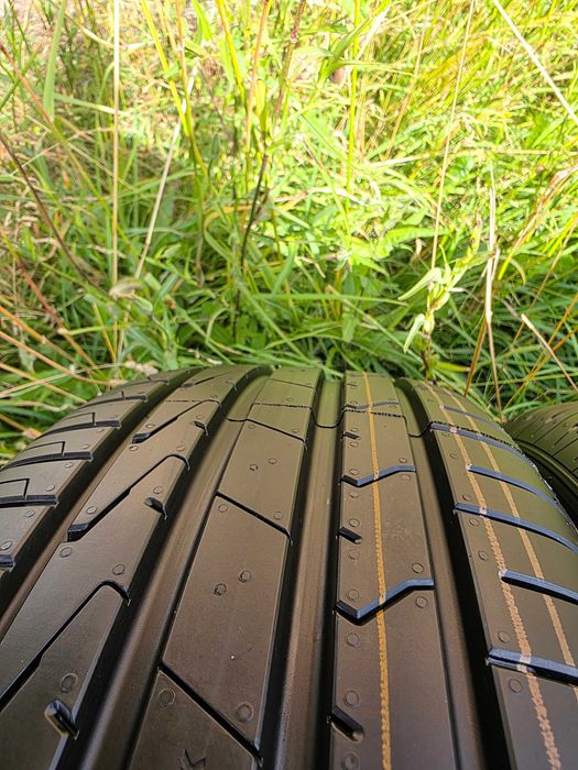 Opony letnie klasy średniej HANKOOK 215/60/17 NOWE DEMO 2025 r.