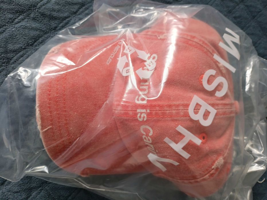 Czapka MISBHV Sparing is Caring