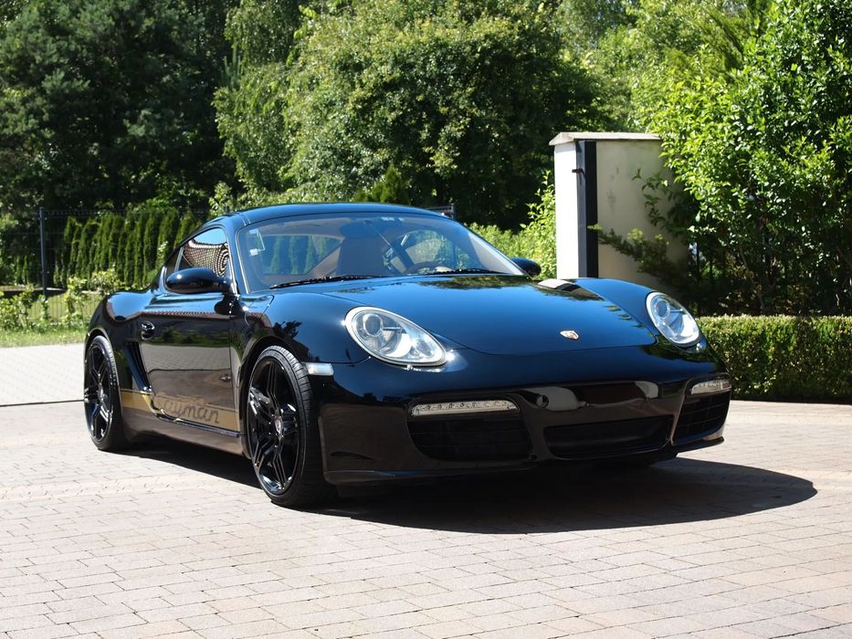 Porsche Cayman