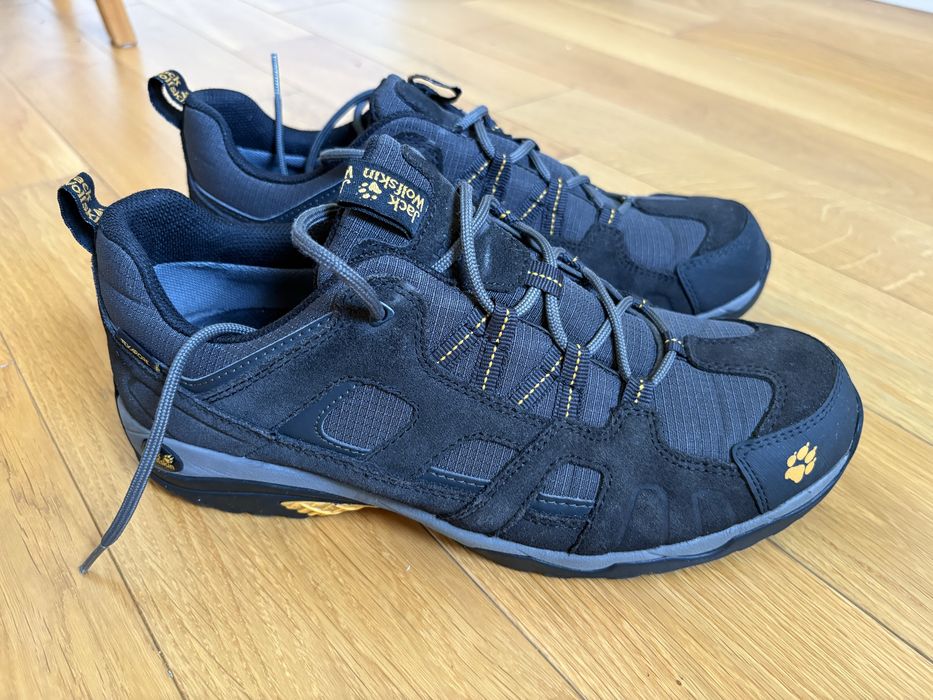 Buty turystyczne męskie jack wolfskin r.42,5