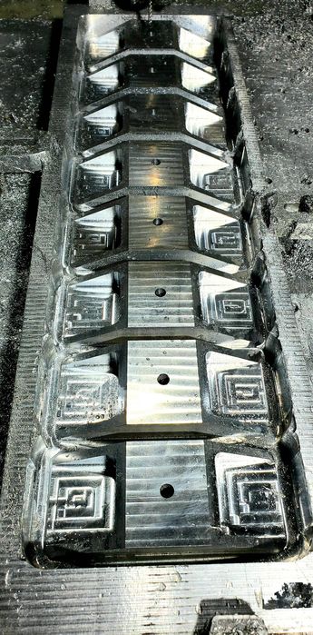 Фрезеровка ЧПУ алюминий, полиуретан, пластик, акрил, фторопласт