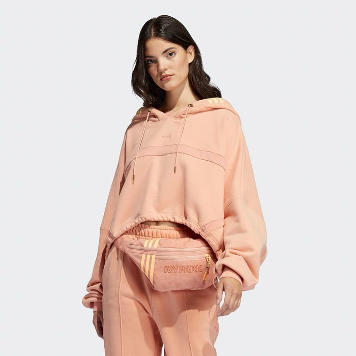 Худі Adidas X IVY PARK Women (PINK)