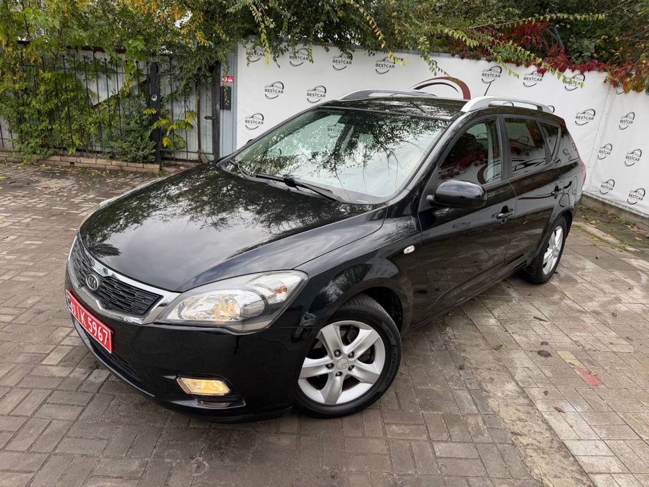 Продам Kia Ceed 2010р. 1.4 бензин, свіжопригнаний. Обмін, Лізинг