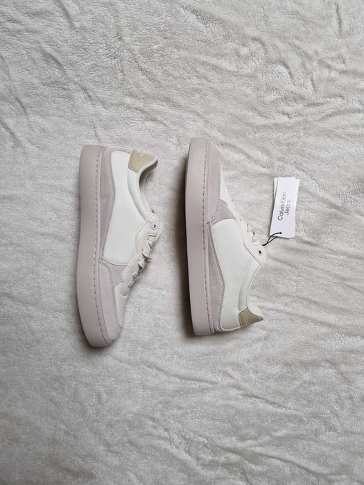 Nowe buty sportowe męskie sneakersy Calvin Klein Jeans rozmiar 43