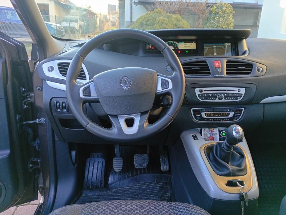 Renault Scenic 2011r  1.5dci Zadbany