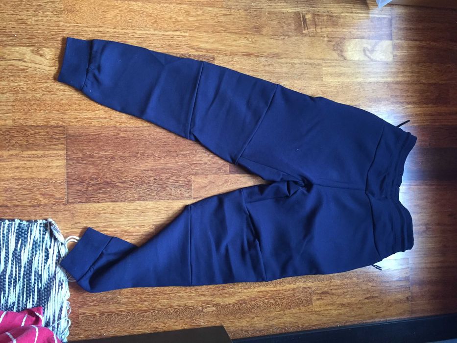 Calças Nike Tech Azul