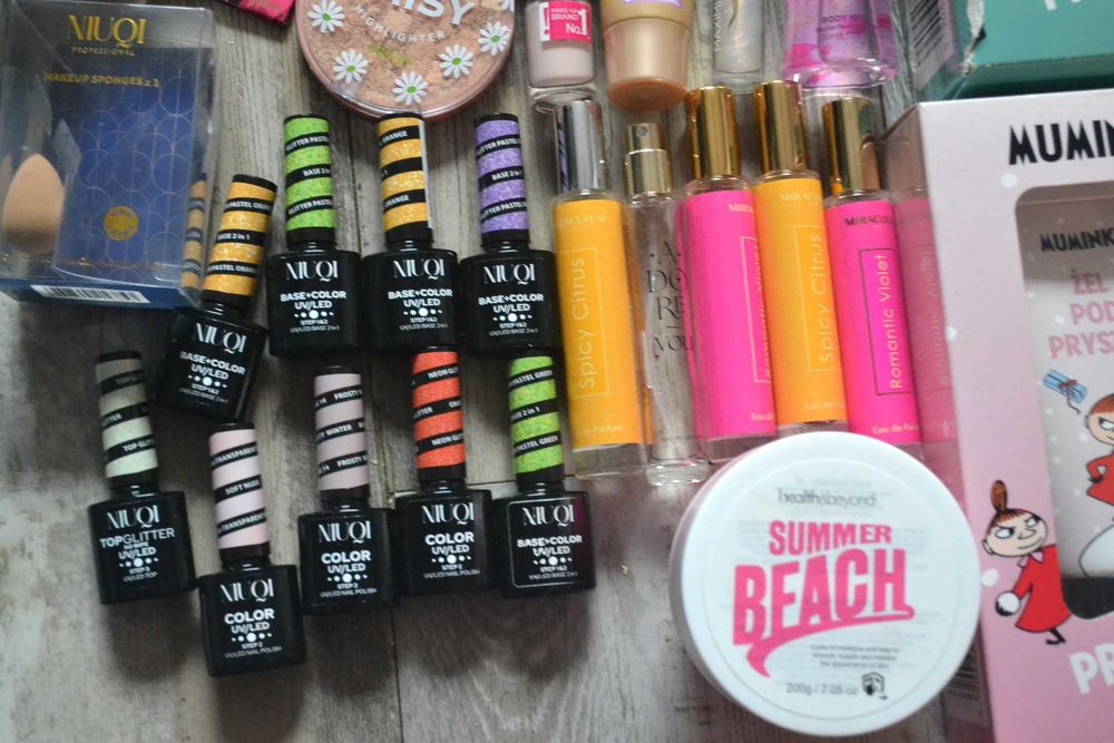 Perfumy i kosmetyki po 5 zł