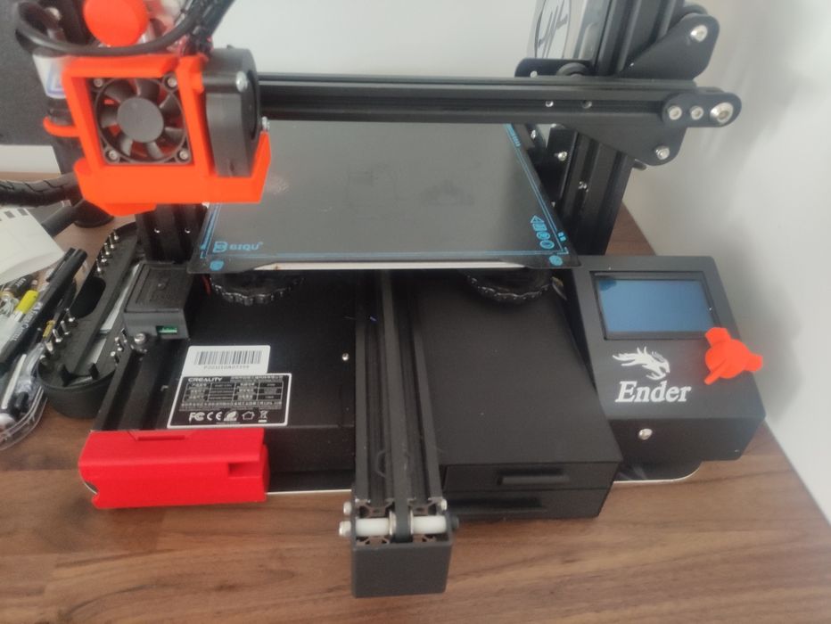 Ender 3 pro on steroids