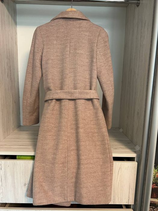 Пальто жіноче Steka кашимірове