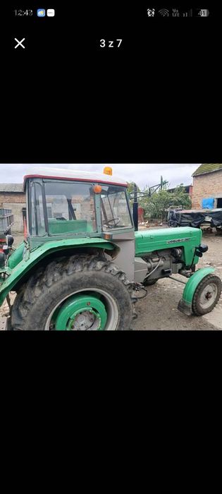 Ursus c-360  ciągnik rolniczy na sprzedaż