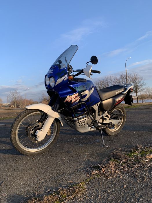 Honda Africa twin 750