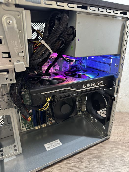 Игровой системный блок