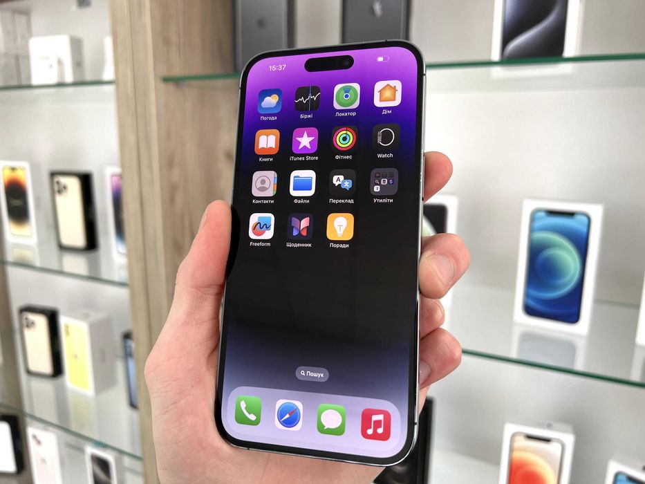iPhone 14 Pro Max 256 gb neverlock / Магазин / Гарантія