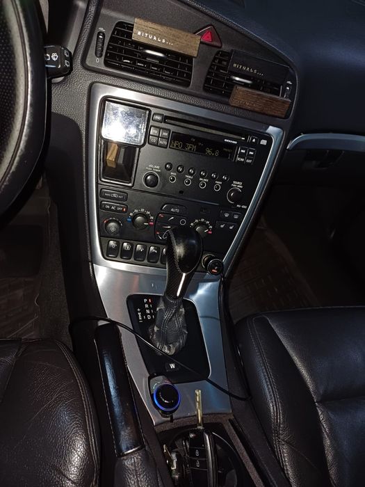 Volvo V70 2.4D 163KM 2007r