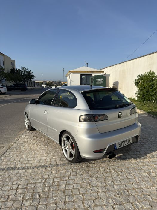 Seat Ibiza 6L PD130 5Lugares 300cv