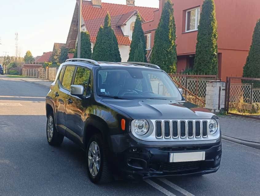 Jeep Renegade 2018