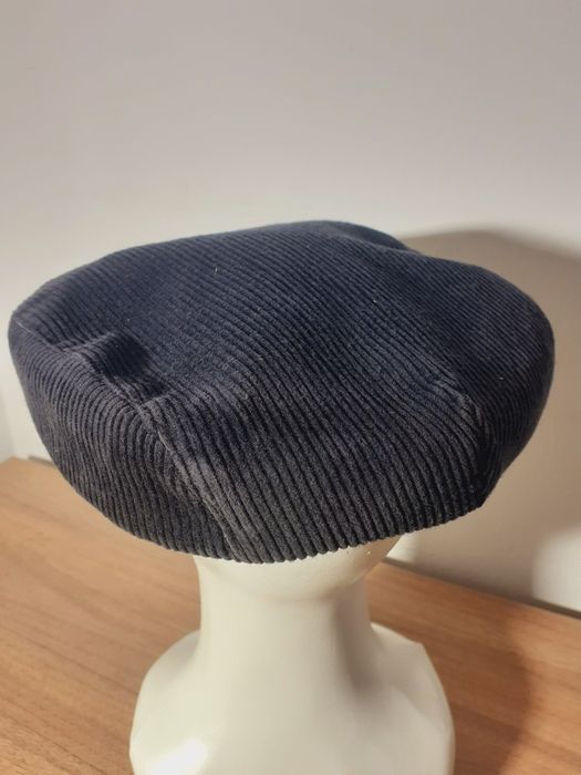 Kaszkiet sztruksowy nowy rozm 57