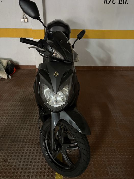 Scooter Sym Symphony SR 125 oportubidade!