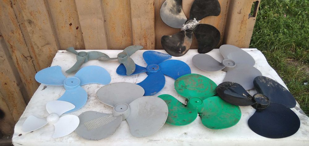 вентилятор на запчасти