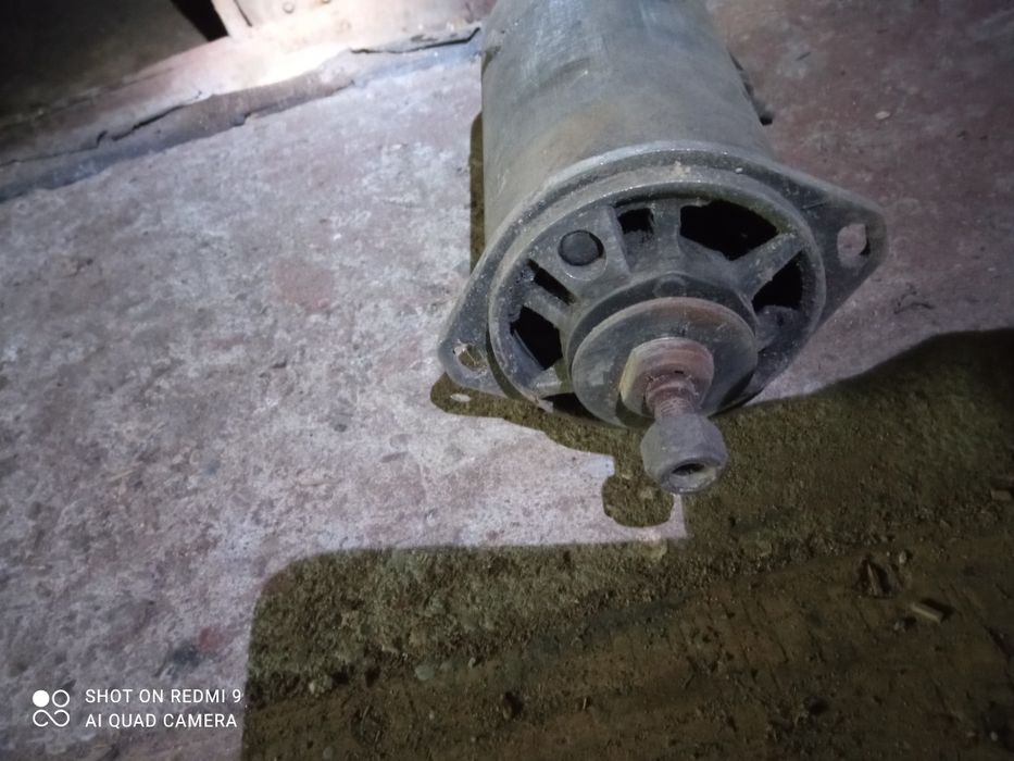 Prądnica do fiata 126p stan techniczny nie znany