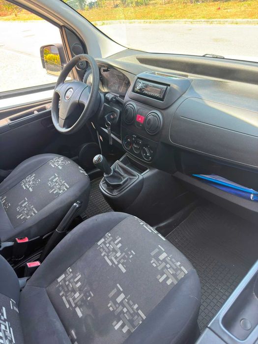 Fiat fiorino impecavel