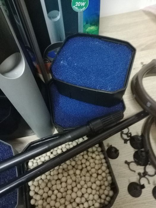 Filtro de aquário JBL E 1502