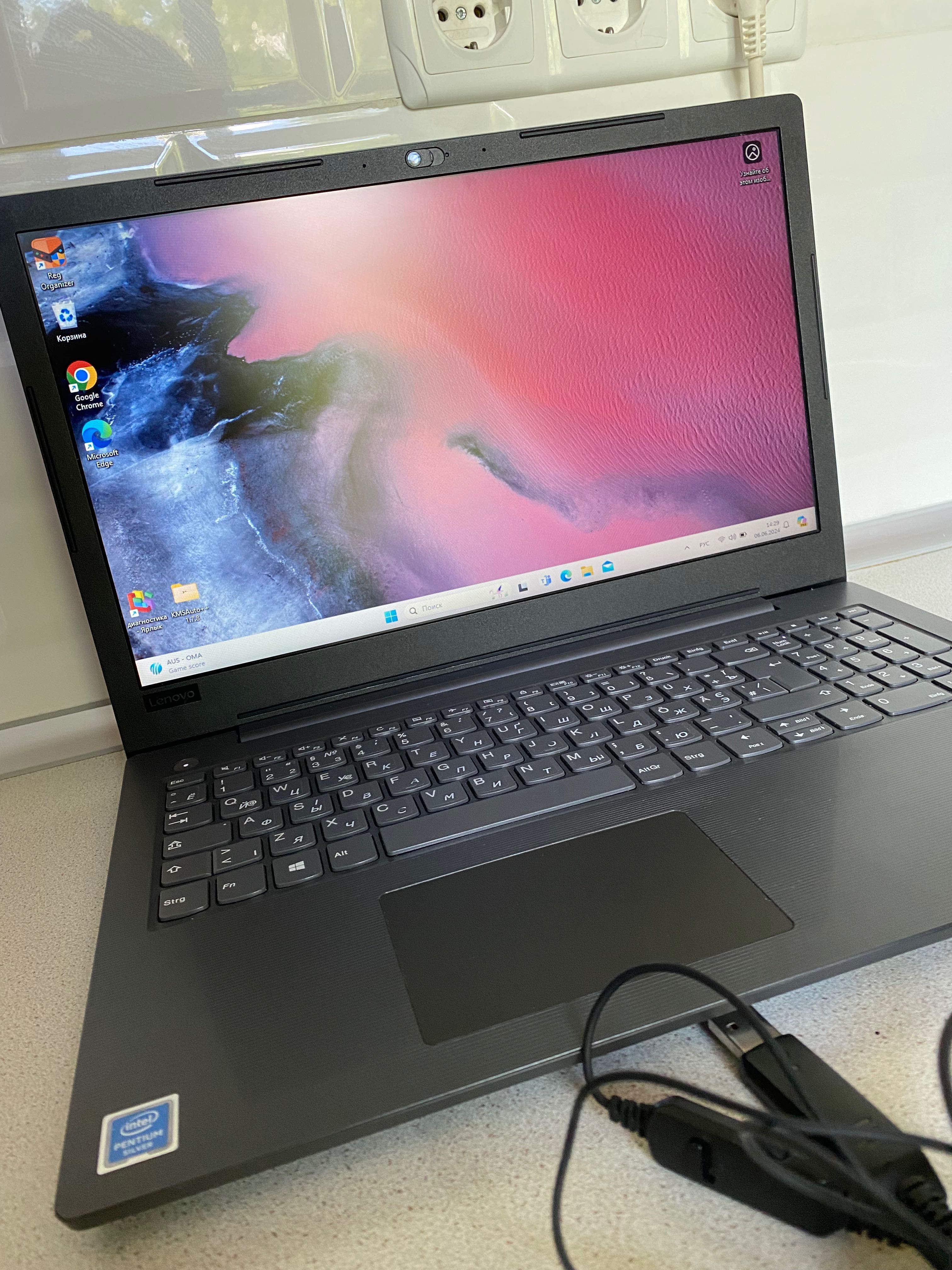 Ноутбук Lenovo V130-15IGM 15.6 Intel Pentium 4417 8 RAM 256 SSD: 5 300 ...