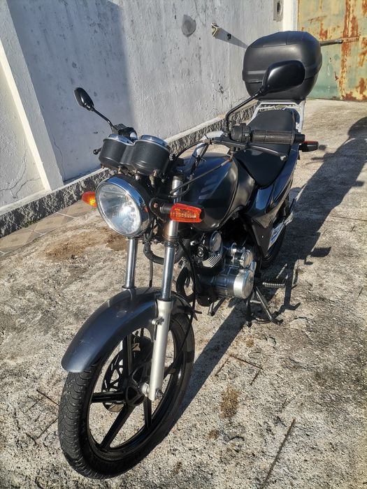 Mota Sym XS 125K