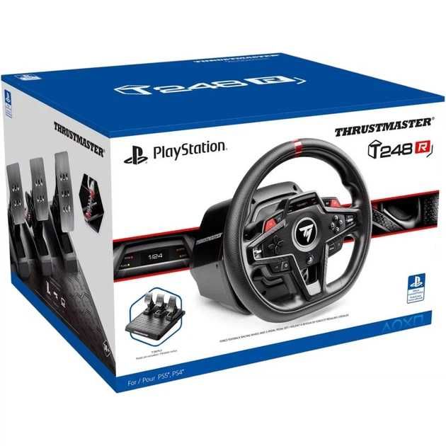 Ігрове кермо Thrustmaster T248R