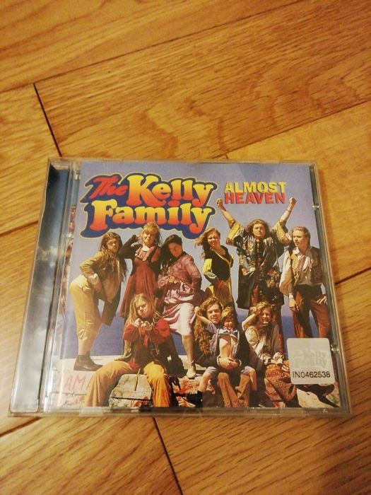 CD The Kelly Family - Almost Heaven