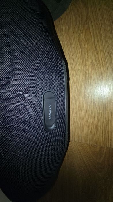 JBL Boombox 4 + Mala de Transporte – Como NOVA