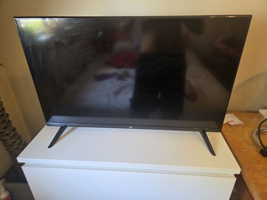 Tv 32 polegadas + TV Box