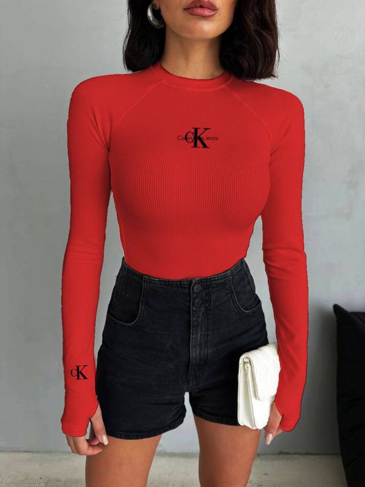 Кофтинка в рубчик СК