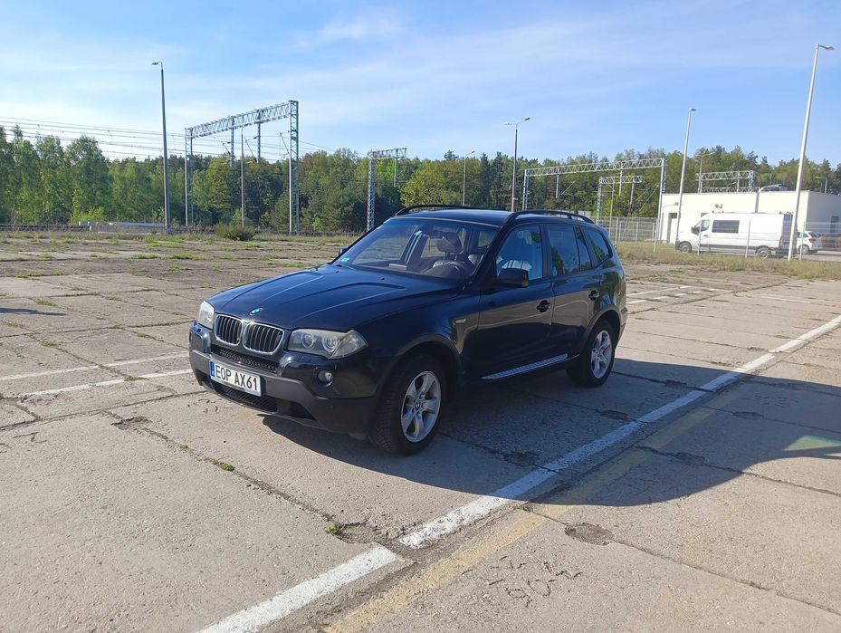 BMW z 3 e 83 2007r Okazja!!!