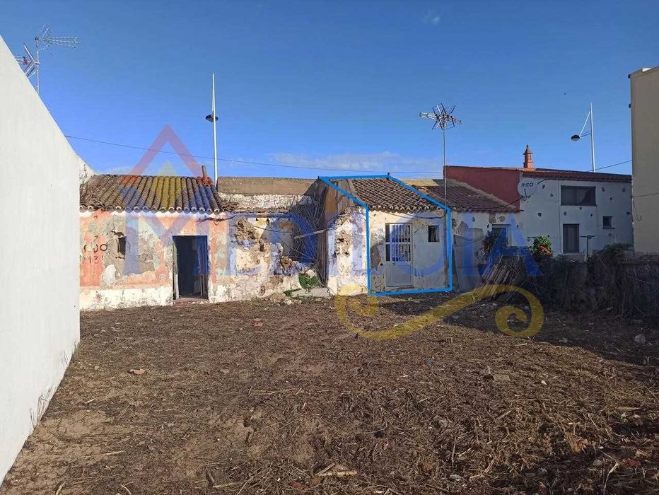 Terreno Urbano , nas Hortas em Vila Real Sto António