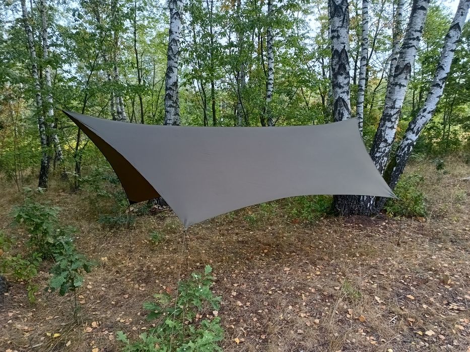 Tarp HEXAGONALNY 3.90m  X 3m