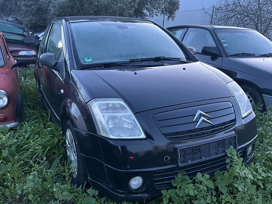 Citroen C2 Para pecas