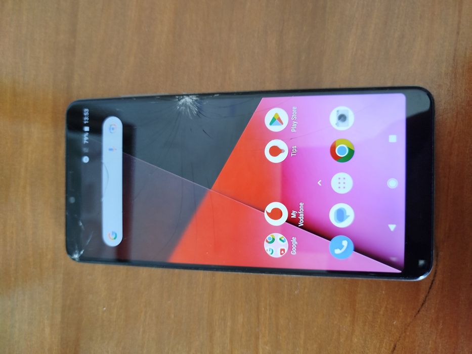 Telemóvel da vodafone smart x9