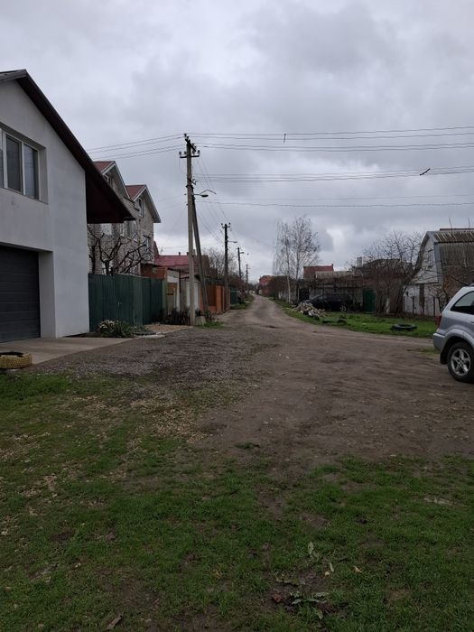 Участок в черте города