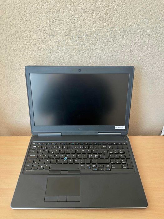 Розпродаж! Акція Dell 7520 15.6"FHD IPS i7-7700HQ/32/512M.2/M2200 4GB
