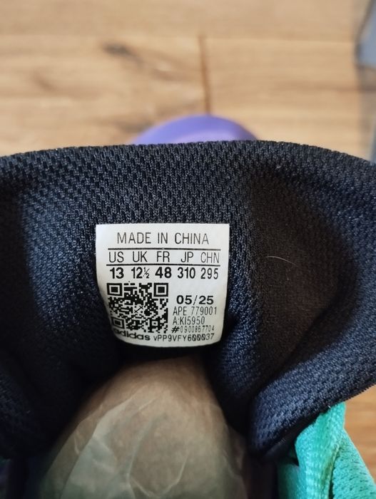 Buty do koszykówki Adidas Dame X